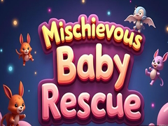 Juego Mischievous Baby Rescue