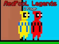 Juego RedPool Legend 2 Player