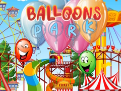 Juego Balloons Park
