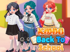 Juego Kiddo Back To School