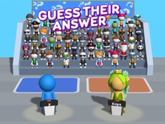 Juego Guess Their Answer