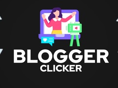 Juego Blogger Clicker