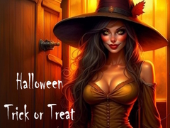 Juego Halloween trick or treat