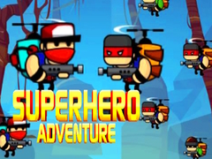 Juego Superhero Adventure