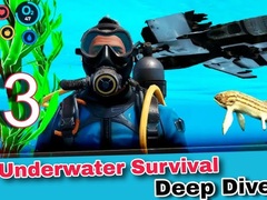 Juego Underwater Survival: Deep Dive