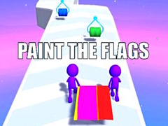 Juego Paint The Flags