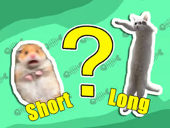 Juego Kids Quiz: Shortest And Longest