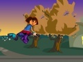 Juego Dora Halloween Adventure