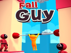 Juego Fall Guy 