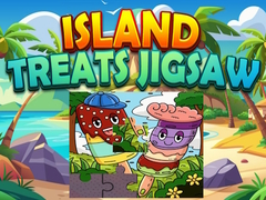 Juego Island Treats Jigsaw