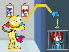 Juego Poppy Player Puzzle
