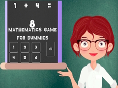 Juego Math games for Dummies