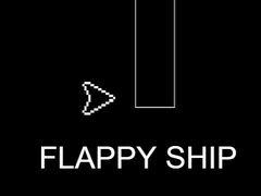 Juego Flappy Ship 