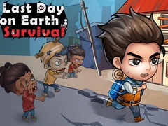 Juego Last Day On Earth Survival