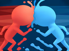 Juego Blue And Red Man