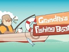Juego Grandpa's Fishing Boat