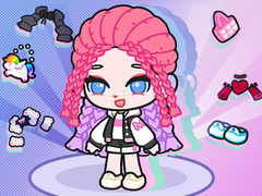 Juego Fashionista Avatar Studio Dress Up
