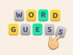 Juego Guess Word