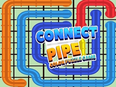 Juego Connect Pipe Color Puzzle Game