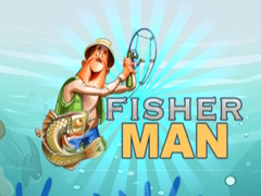 Juego Fisher Man