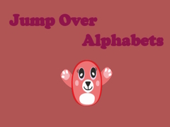 Juego Jump Over Alphabets