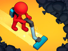 Juego Clean House: Clearing Trash and Dirt