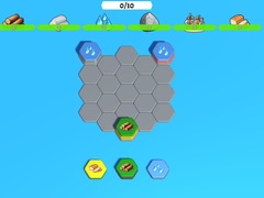 Juego Magic Kingdom. Hex Match