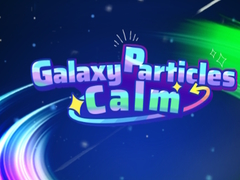 Juego Galaxy Particles Calm