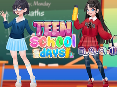 Juego Teen School Days