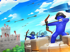 Juego Stack Battle.io
