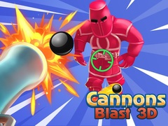 Juego Cannons Blast 3D