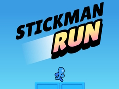Juego Stickman Run