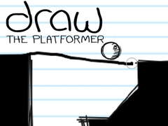 Juego Draw The Platformer