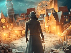 Juego Blackriver Mystery. Hidden Objects