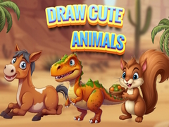 Juego Draw Cute Animals