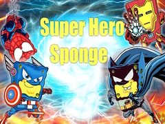 Juego Super Hero Sponge