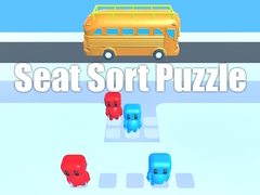 Juego Seat Sort Puzzle
