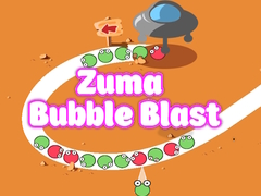 Juego Zuma Bubble Blast