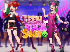 Juego Teen Rockstar
