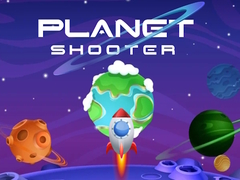 Juego Planet Shooter