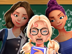 Juego From Nerd To School Popular