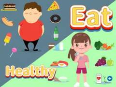 Juego Kids Quiz: Eat Healthy