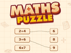 Juego Maths Puzzle