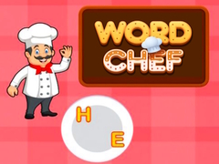 Juego Word Chef 
