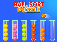 Juego Ball Sort Puzzle