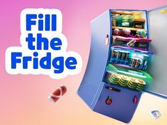 Juego Fill The Fridge