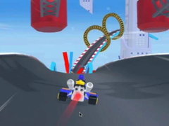 Juego Crazy Kart Race
