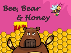 Juego Bee, Bear & Honey