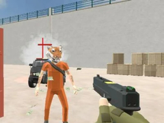 Juego Bank Robbery: Prison