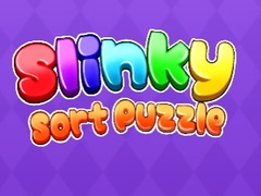 Juego Slinky Sort Puzzle